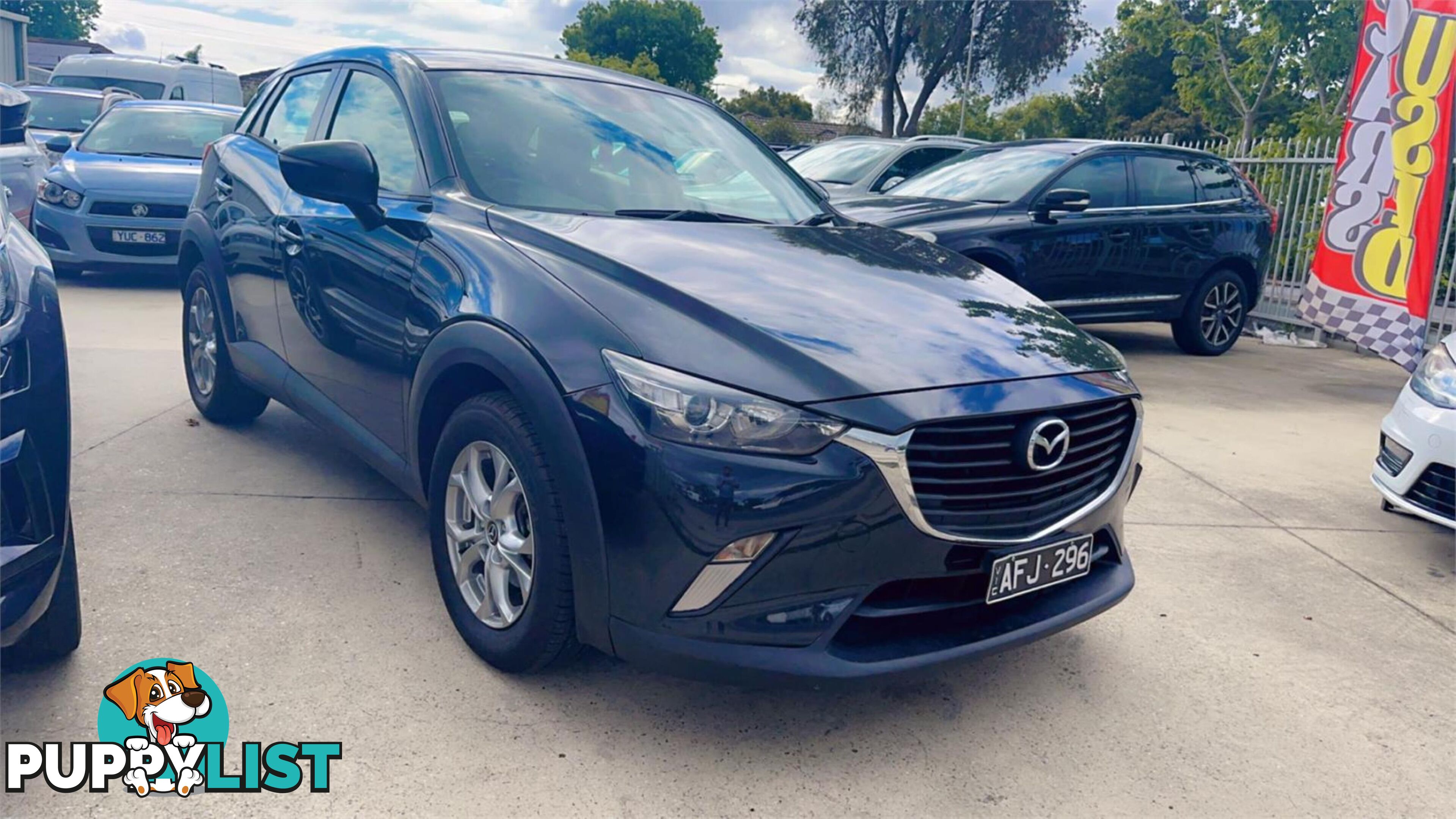 2015 MAZDA CX-3 MAXX(FWD)  4D WAGON