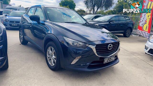 2015 MAZDA CX-3 MAXX(FWD)  4D WAGON