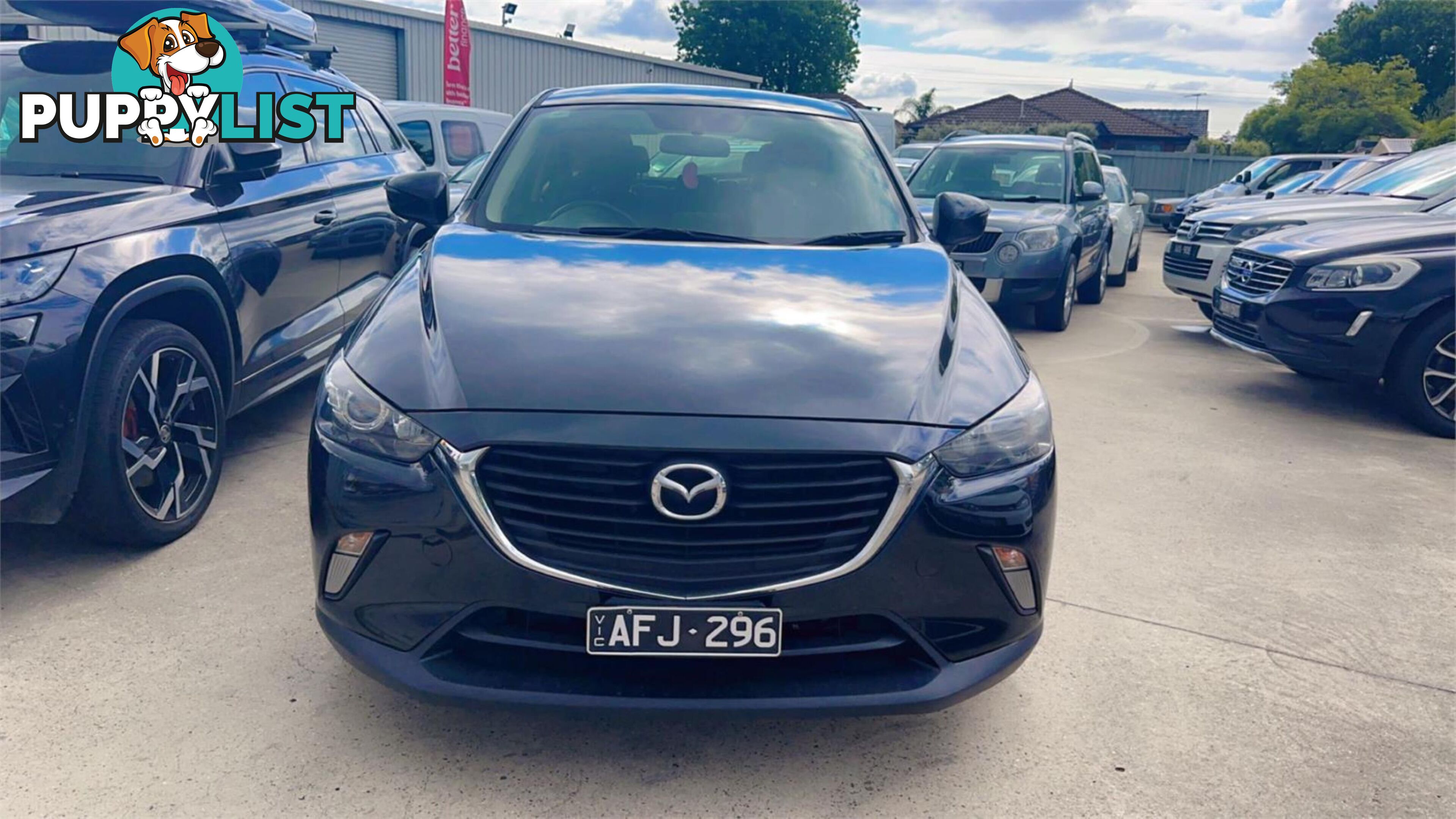 2015 MAZDA CX-3 MAXX(FWD)  4D WAGON