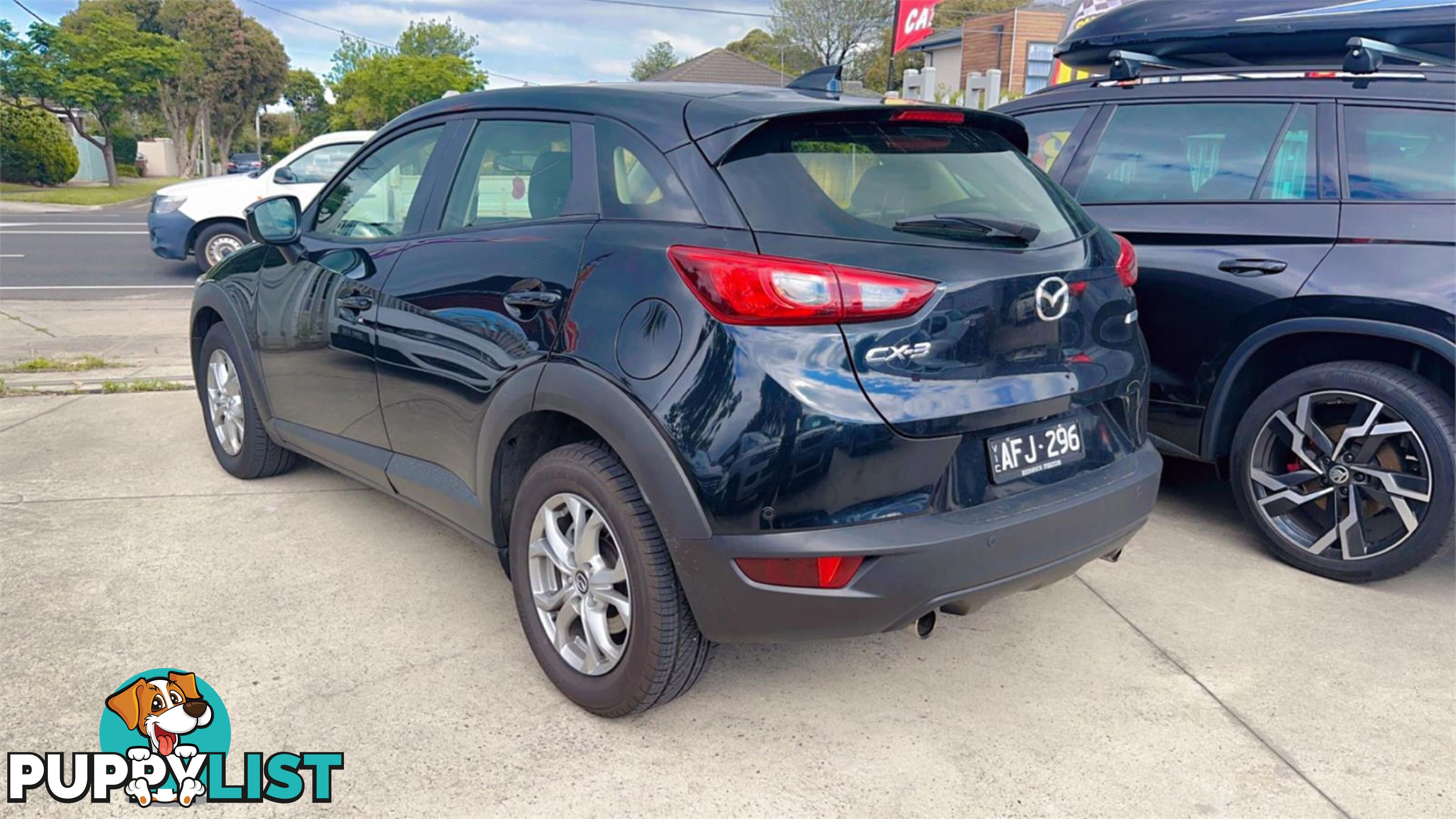 2015 MAZDA CX-3 MAXX(FWD)  4D WAGON