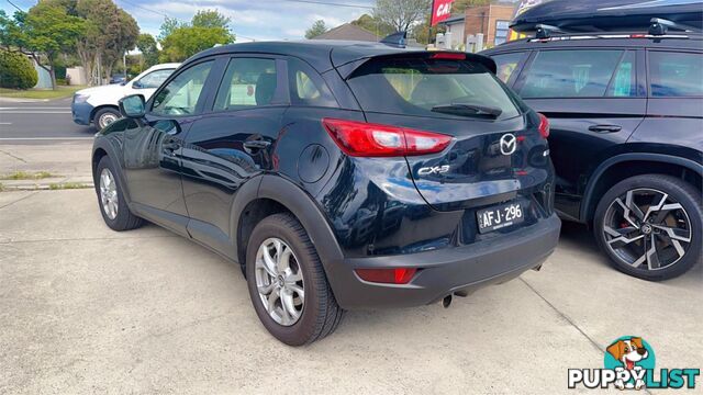 2015 MAZDA CX-3 MAXX(FWD)  4D WAGON