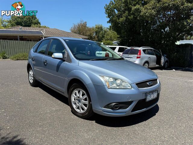 2008 FORD FOCUS CL  5D HATCHBACK