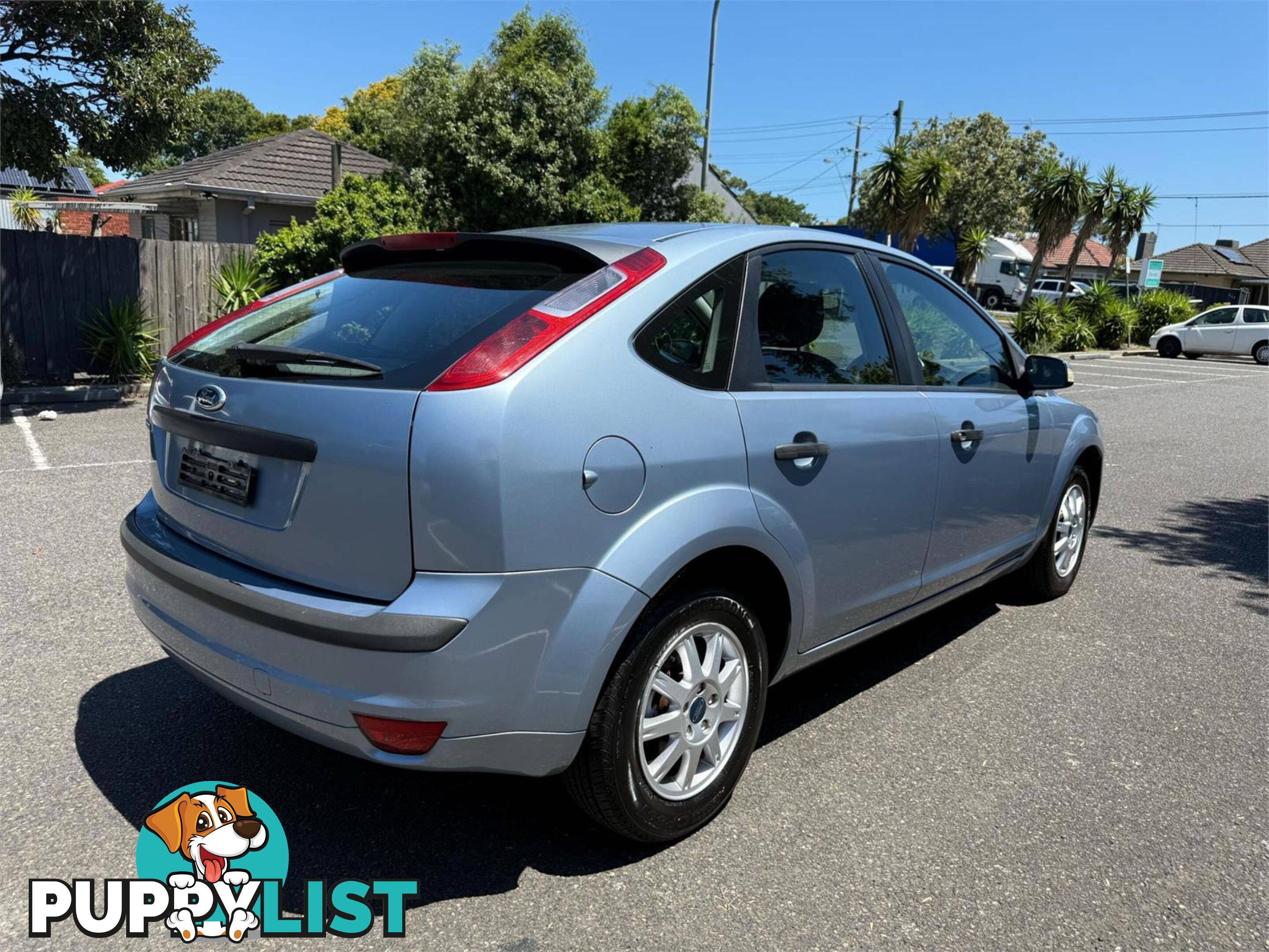 2008 FORD FOCUS CL  5D HATCHBACK