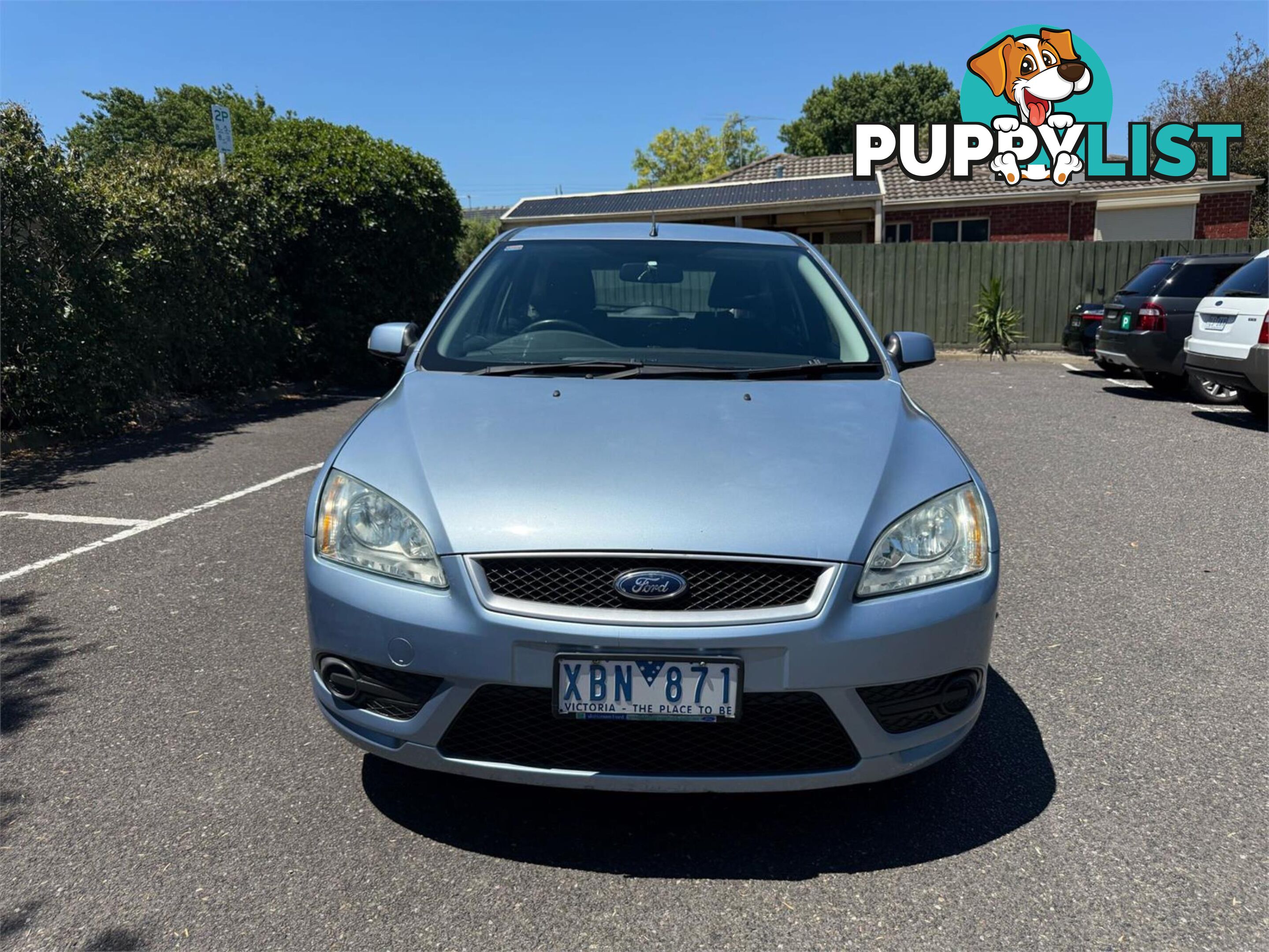 2008 FORD FOCUS CL  5D HATCHBACK