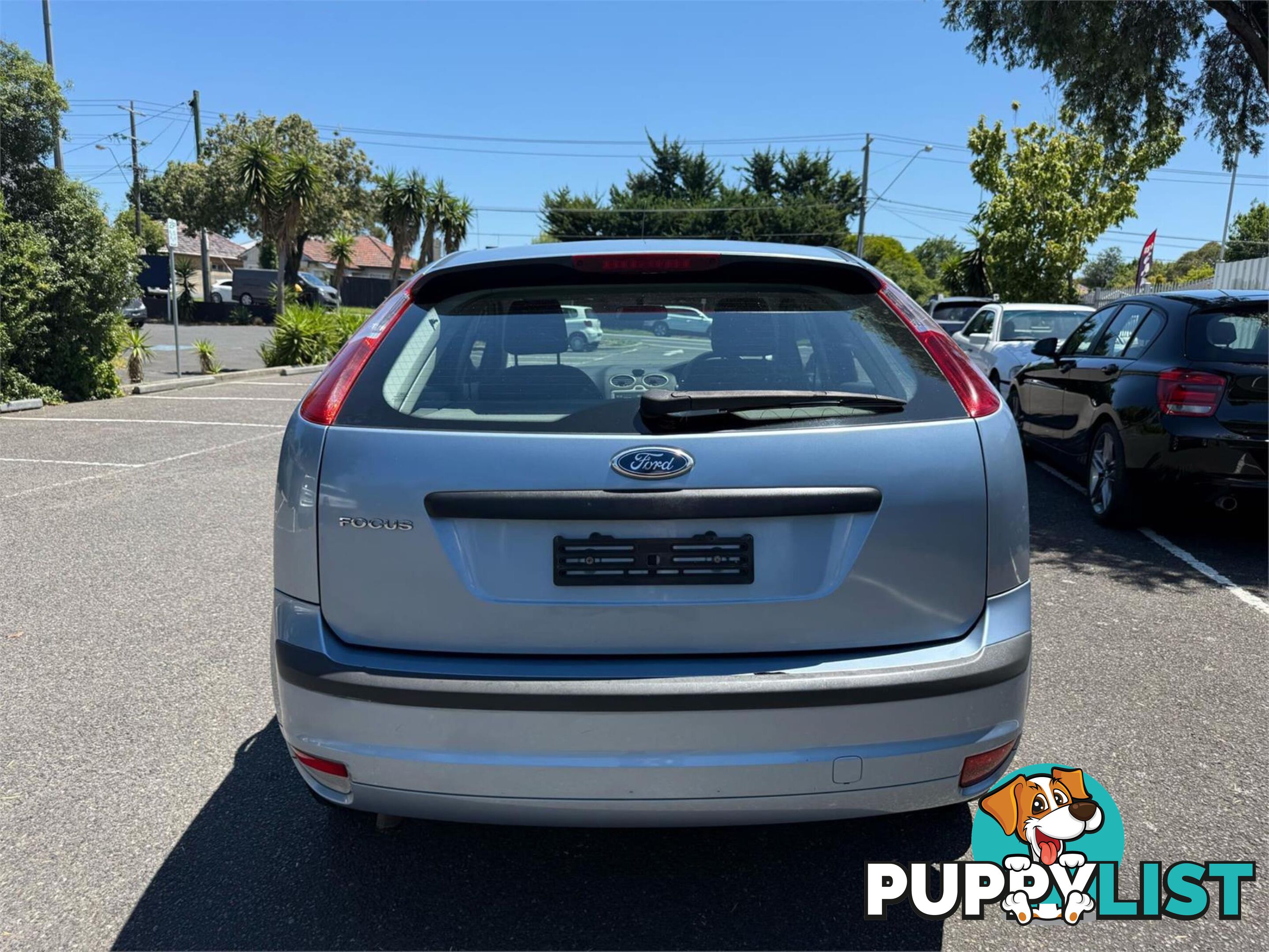 2008 FORD FOCUS CL  5D HATCHBACK