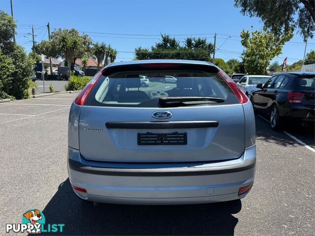 2008 FORD FOCUS CL  5D HATCHBACK