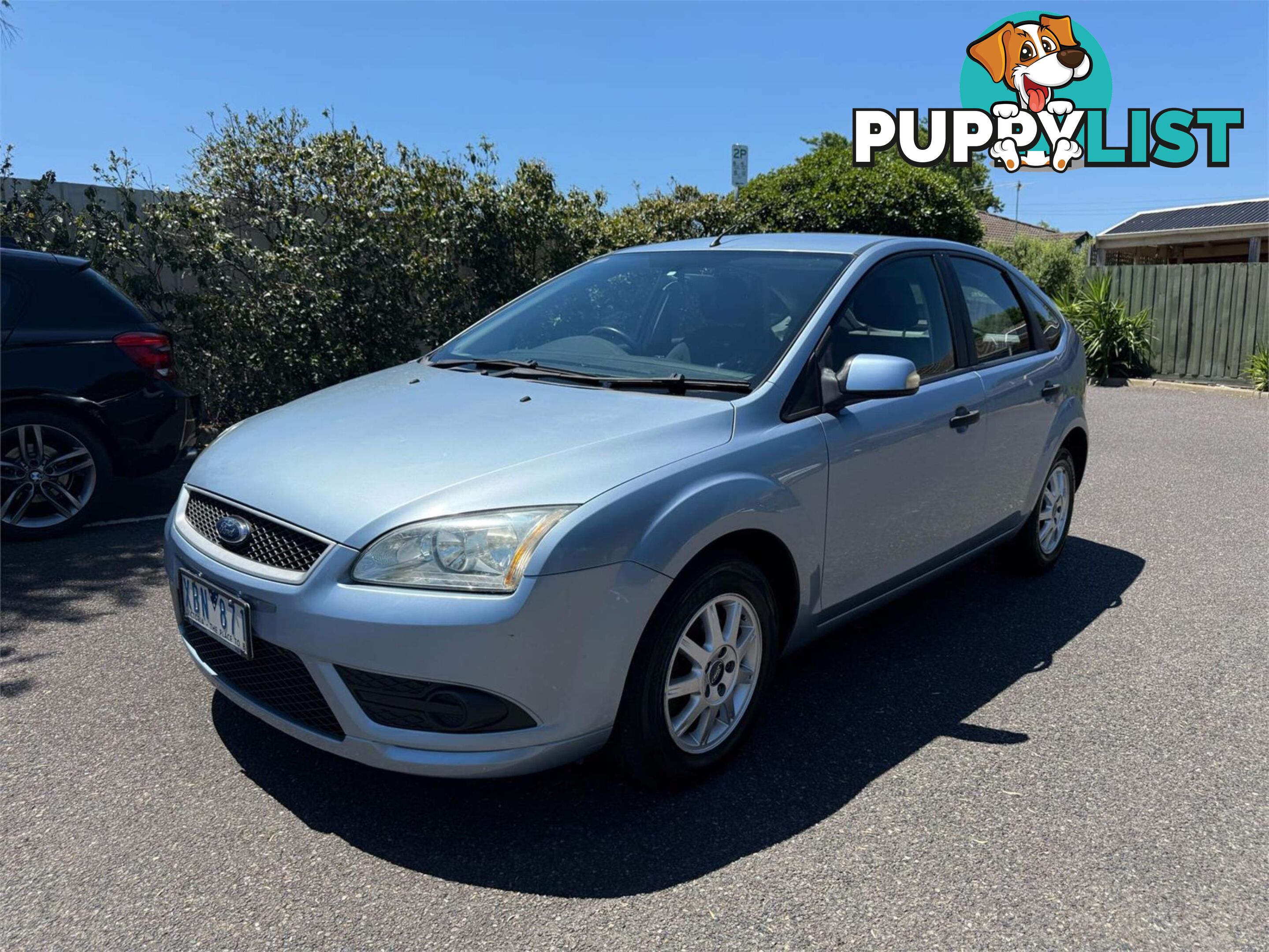 2008 FORD FOCUS CL  5D HATCHBACK