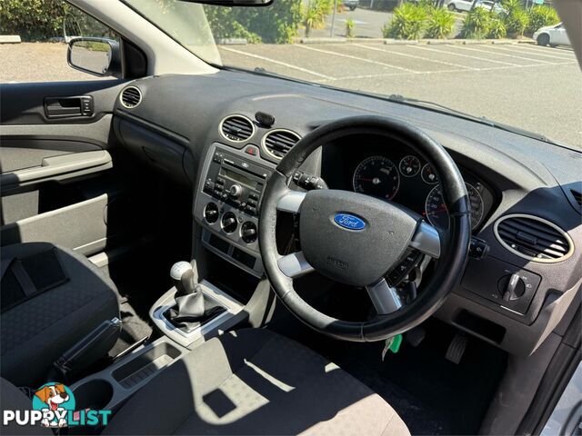 2008 FORD FOCUS CL  5D HATCHBACK