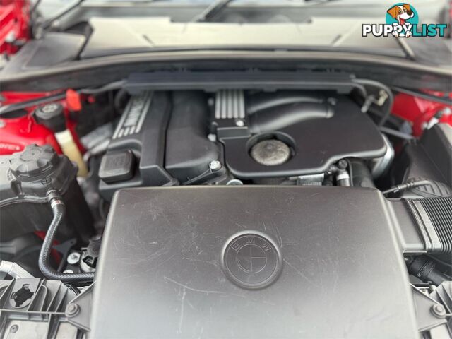 2006 BMW 1 20I  5D HATCHBACK