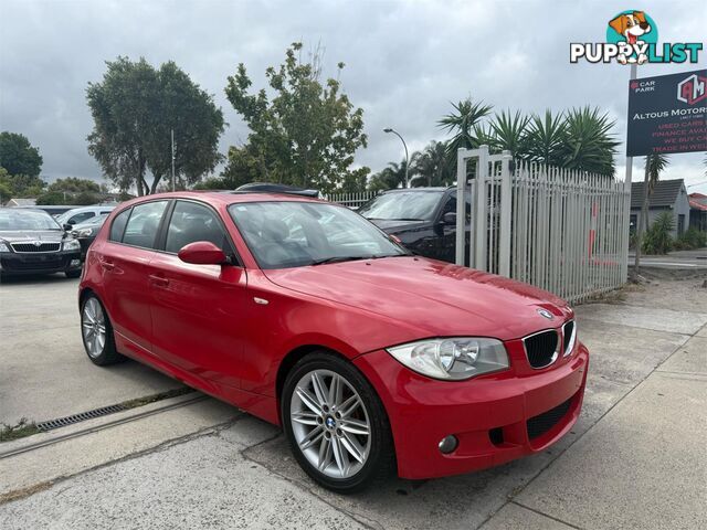 2006 BMW 1 20I  5D HATCHBACK