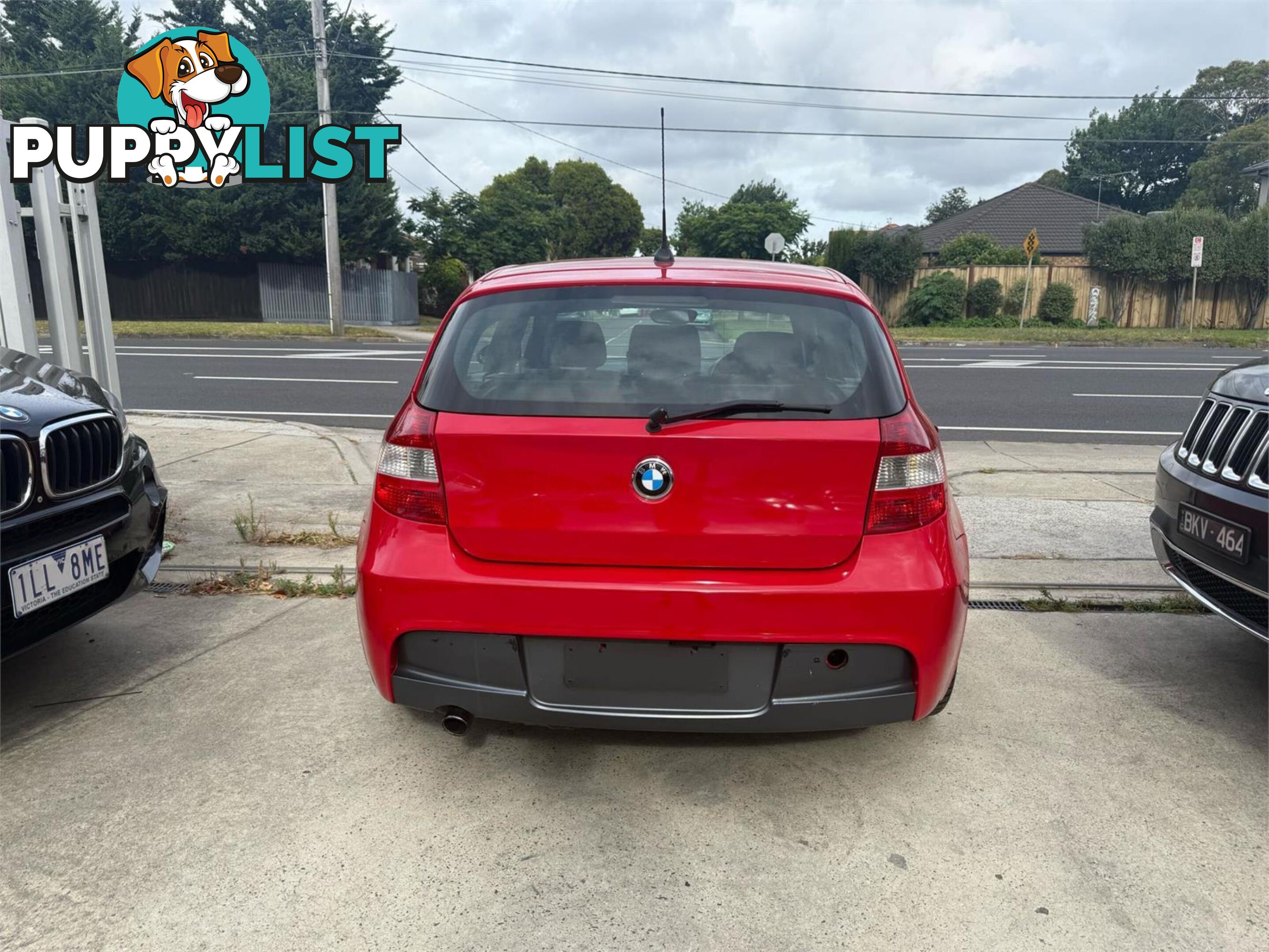 2006 BMW 1 20I  5D HATCHBACK