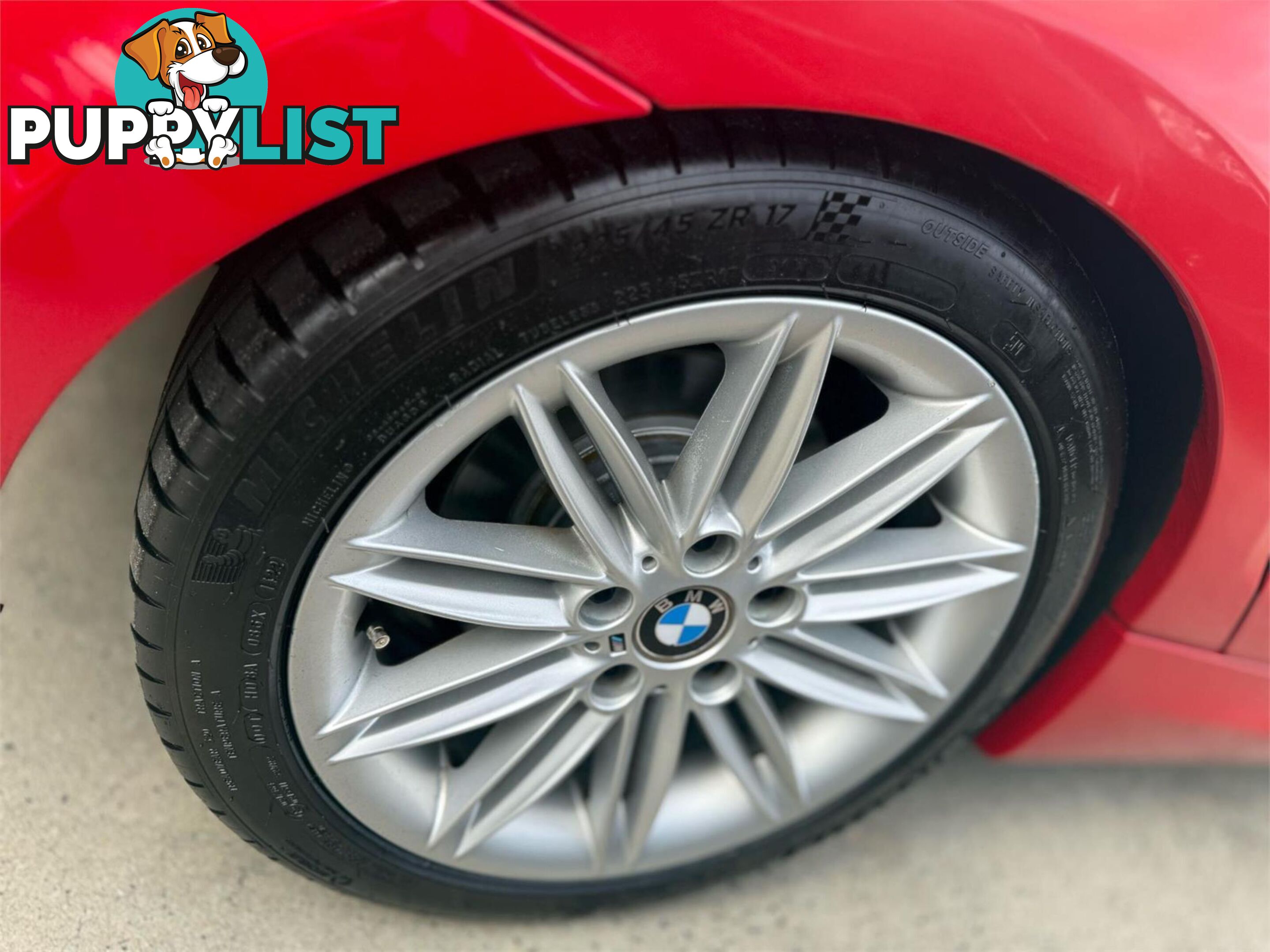 2006 BMW 1 20I  5D HATCHBACK