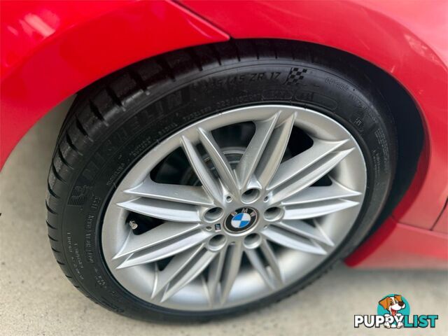 2006 BMW 1 20I  5D HATCHBACK