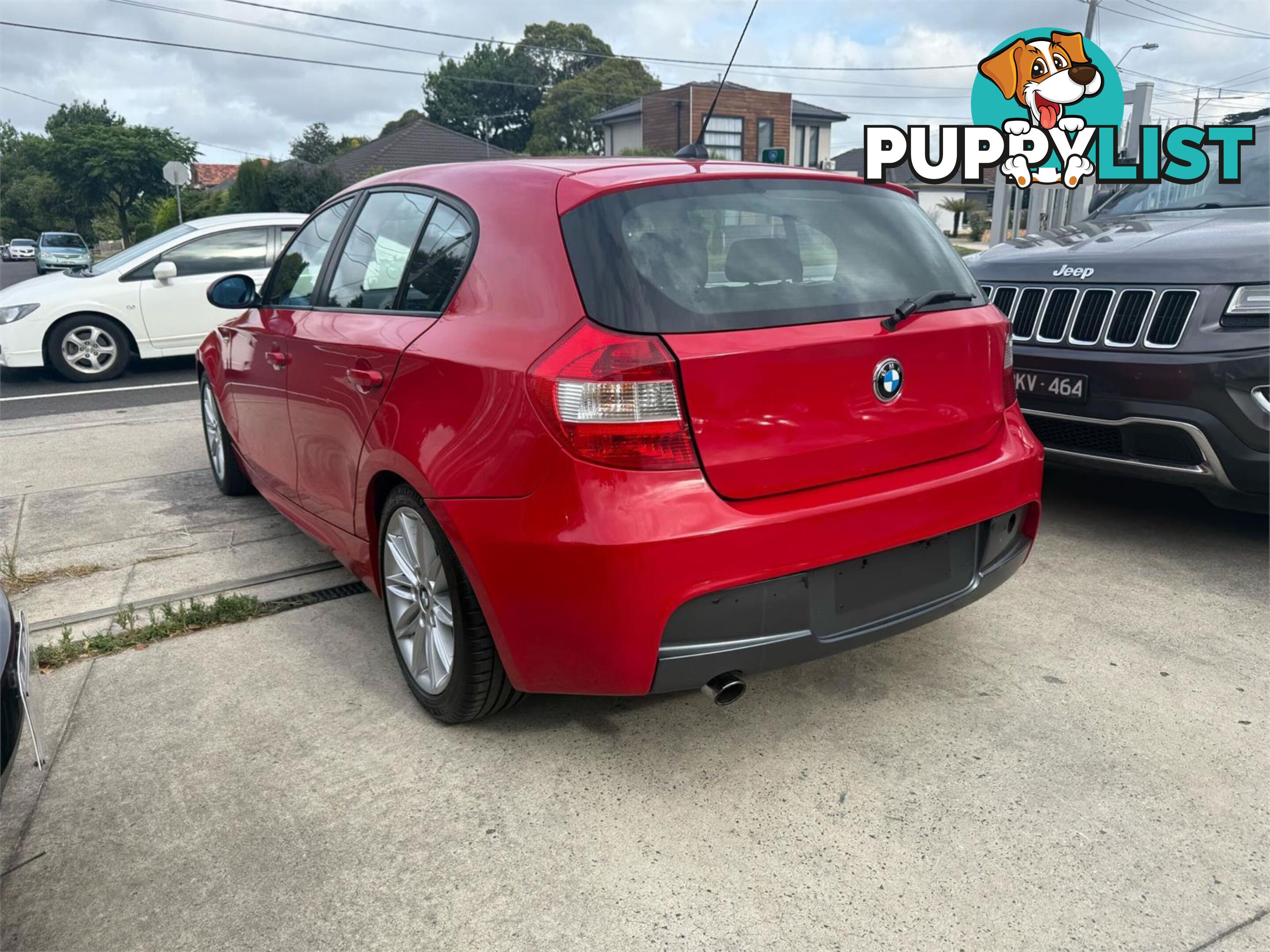 2006 BMW 1 20I  5D HATCHBACK