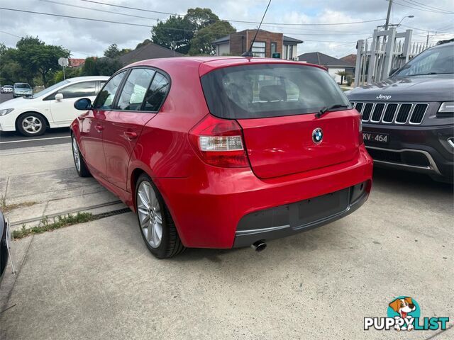 2006 BMW 1 20I  5D HATCHBACK