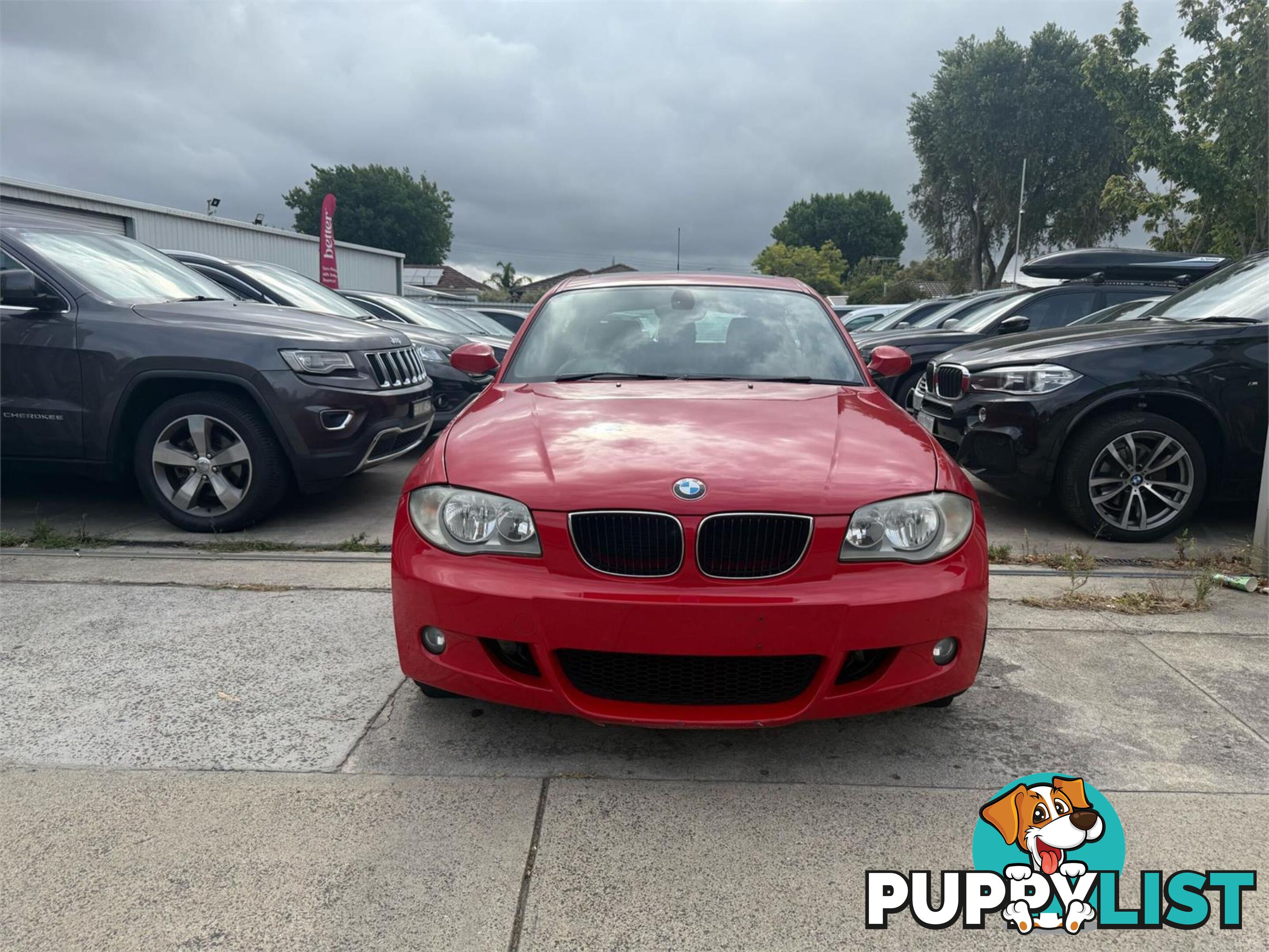 2006 BMW 1 20I  5D HATCHBACK