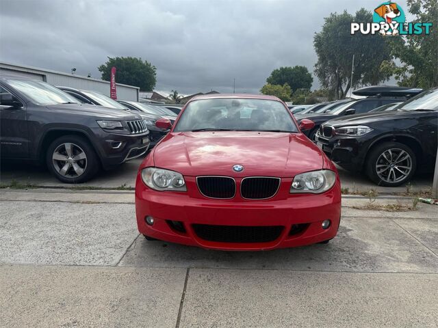 2006 BMW 1 20I  5D HATCHBACK
