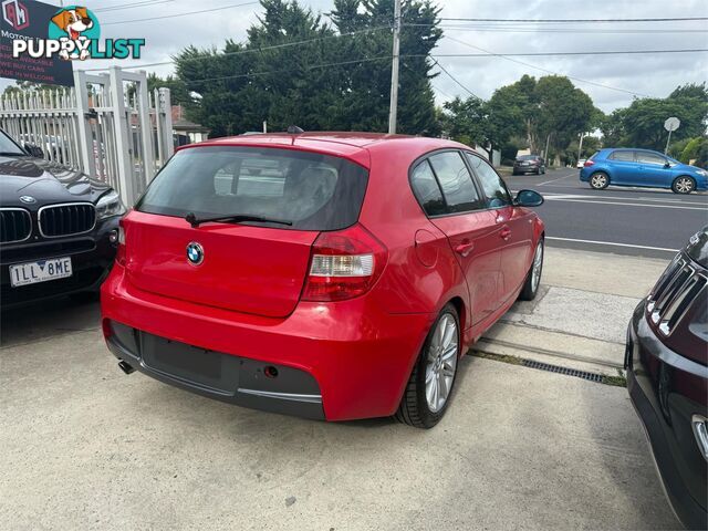 2006 BMW 1 20I  5D HATCHBACK
