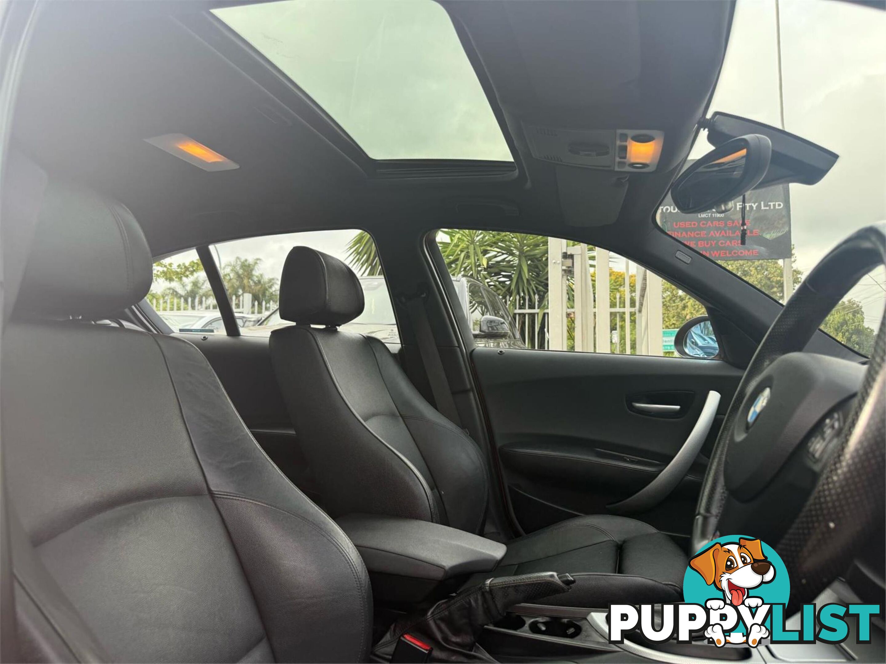 2006 BMW 1 20I  5D HATCHBACK