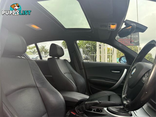2006 BMW 1 20I  5D HATCHBACK