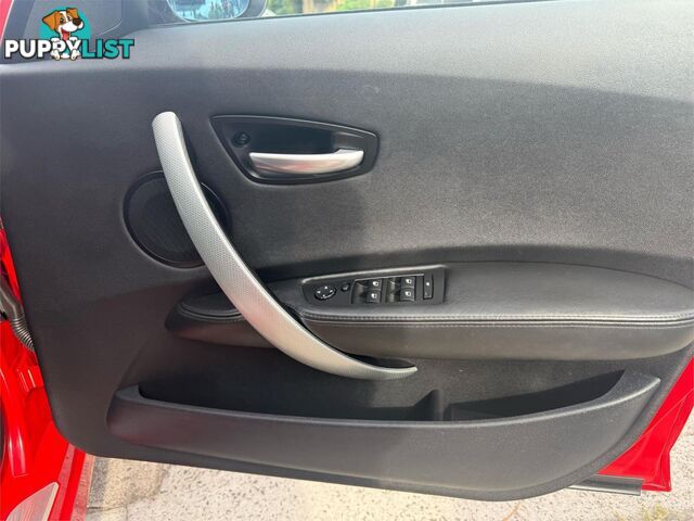 2006 BMW 1 20I  5D HATCHBACK