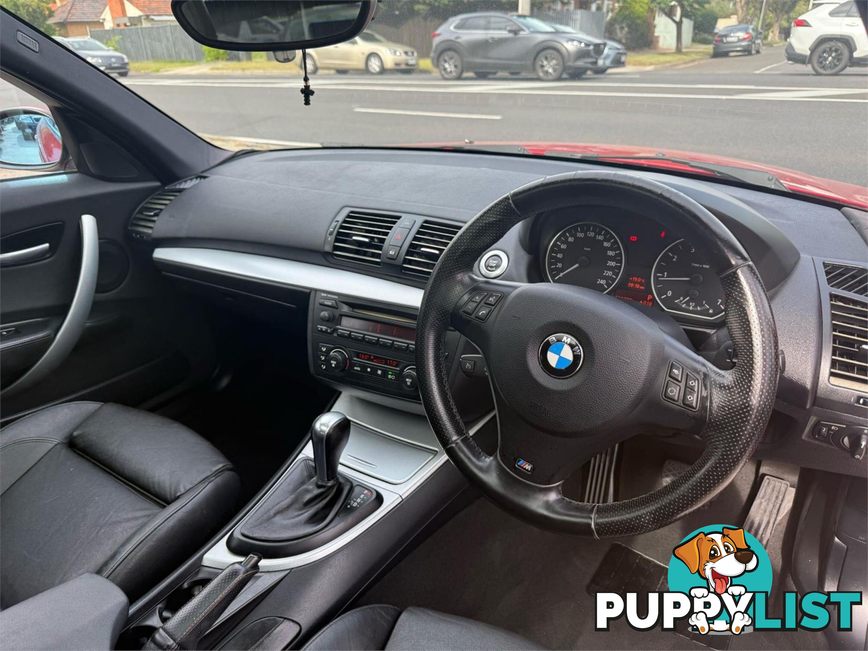 2006 BMW 1 20I  5D HATCHBACK