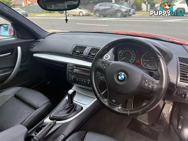 2006 BMW 1 20I  5D HATCHBACK