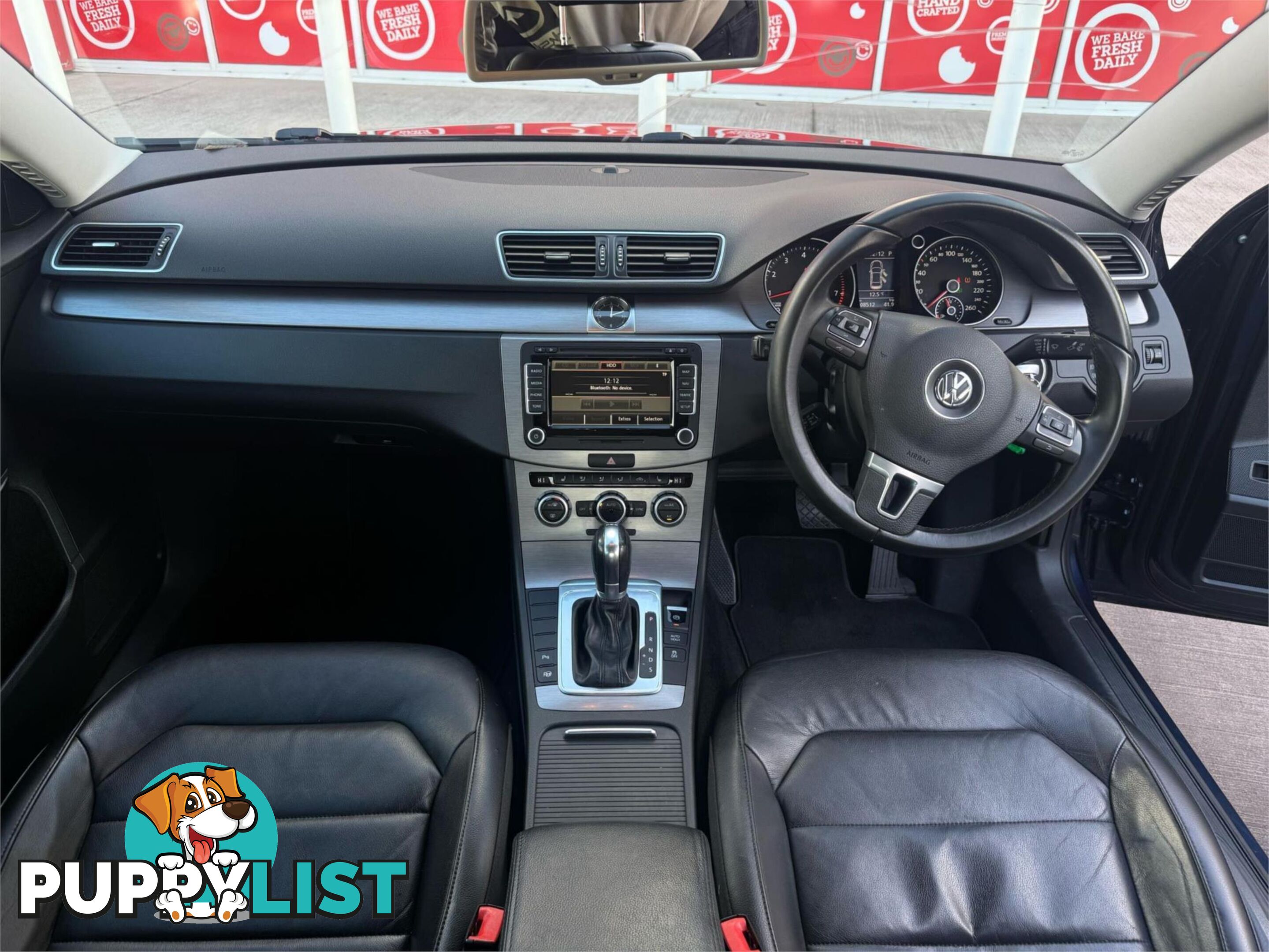 2013 VOLKSWAGEN PASSAT 118TSI  4D SEDAN