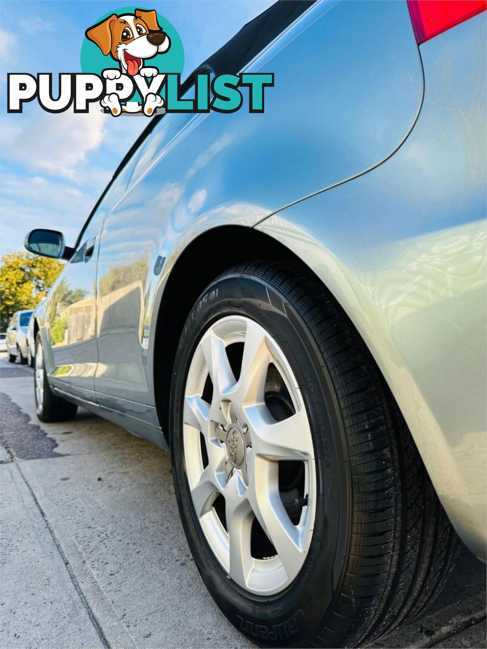 2011 AUDI A3 1.8TFSIATTRACTION  2D CABRIOLET