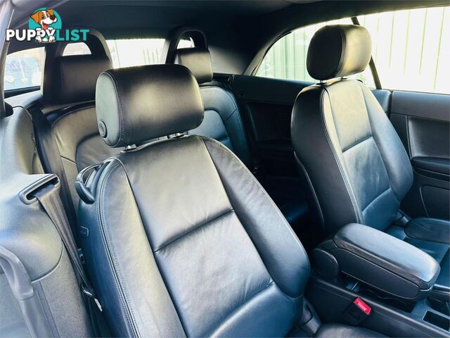 2011 AUDI A3 1.8TFSIATTRACTION  2D CABRIOLET