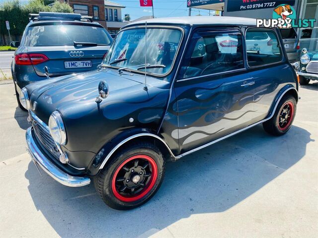 1991 ROVER MINI   Hatch