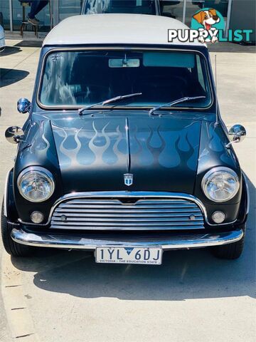 1991 ROVER MINI   Hatch