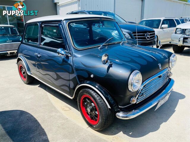 1991 ROVER MINI   Hatch