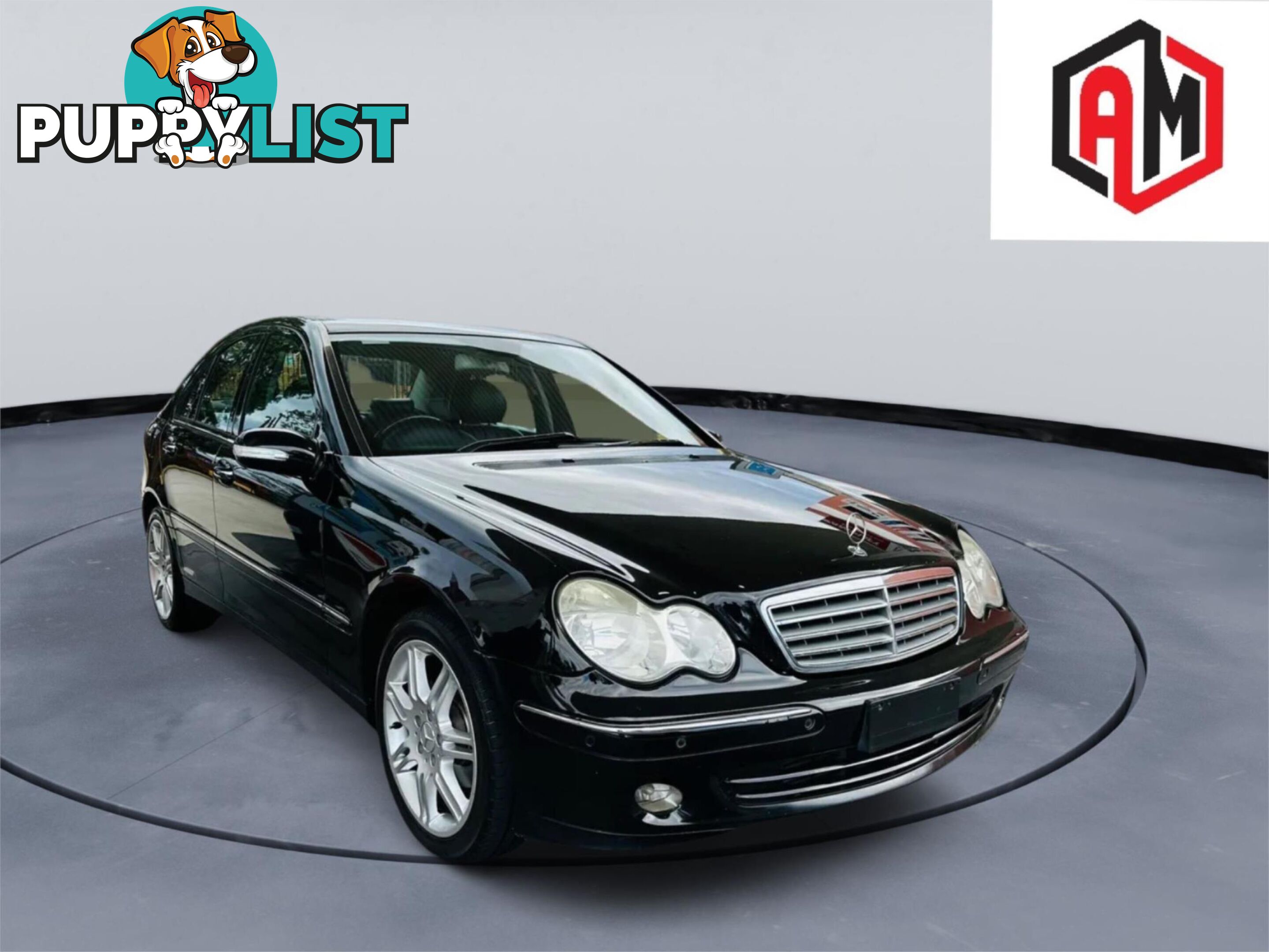 2005 MERCEDES-BENZ C200 KOMPRESSORCLASSIC  4D SEDAN