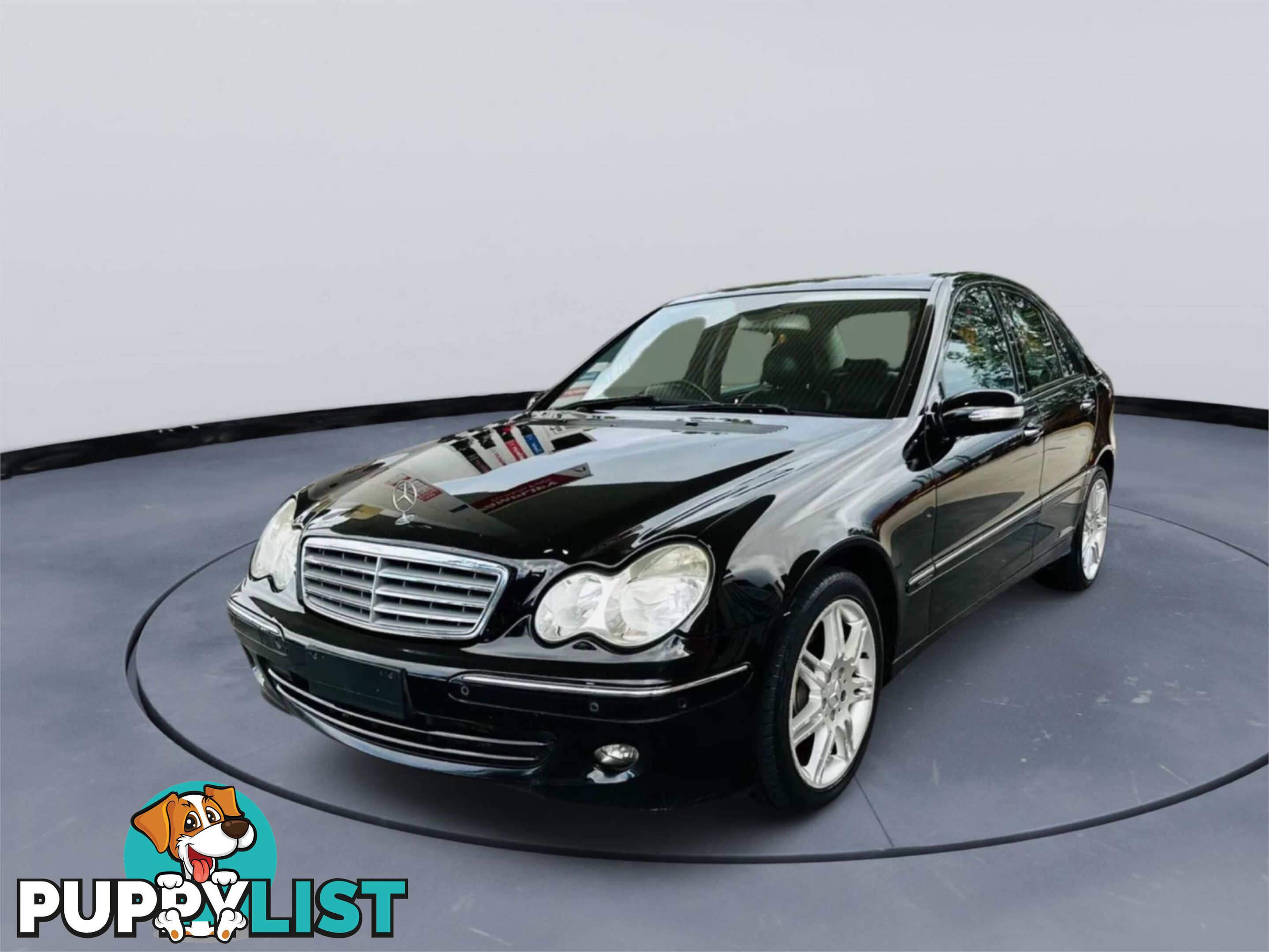 2005 MERCEDES-BENZ C200 KOMPRESSORCLASSIC  4D SEDAN