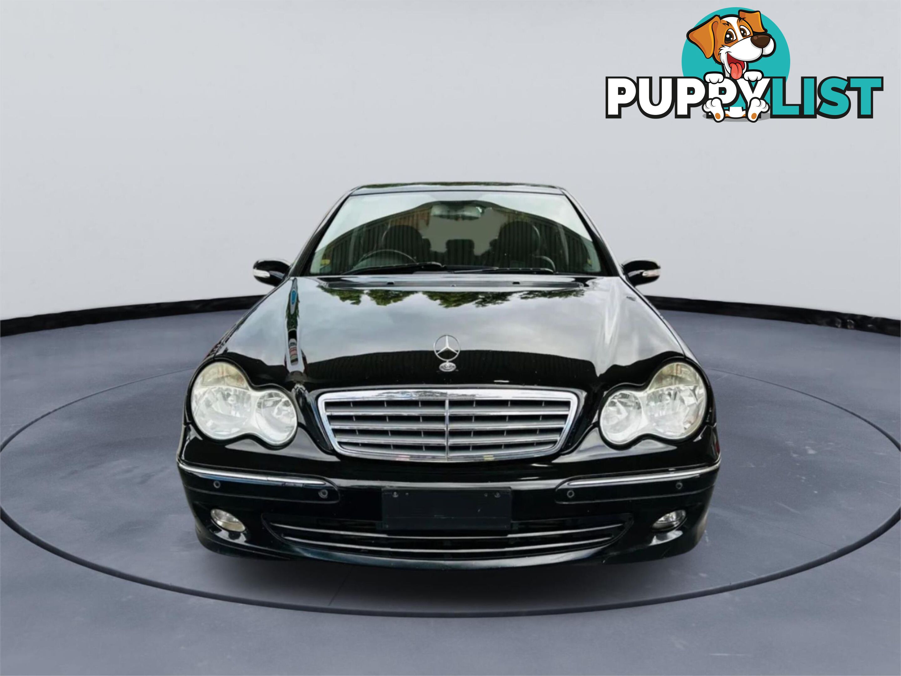 2005 MERCEDES-BENZ C200 KOMPRESSORCLASSIC  4D SEDAN