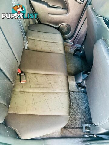 2011 MAZDA MAZDA2 NEO  5D HATCHBACK