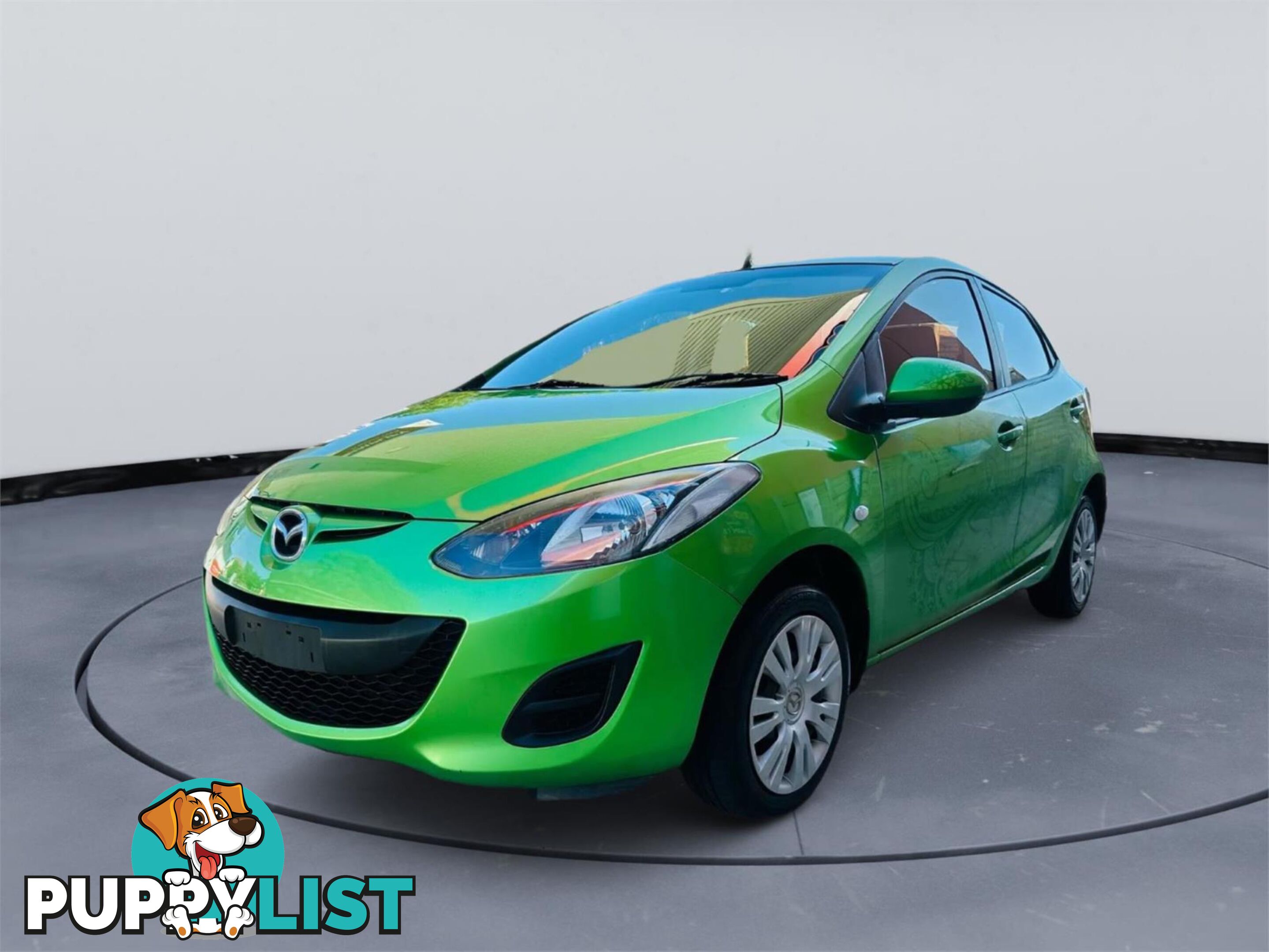 2011 MAZDA MAZDA2 NEO  5D HATCHBACK