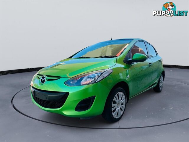 2011 MAZDA MAZDA2 NEO  5D HATCHBACK