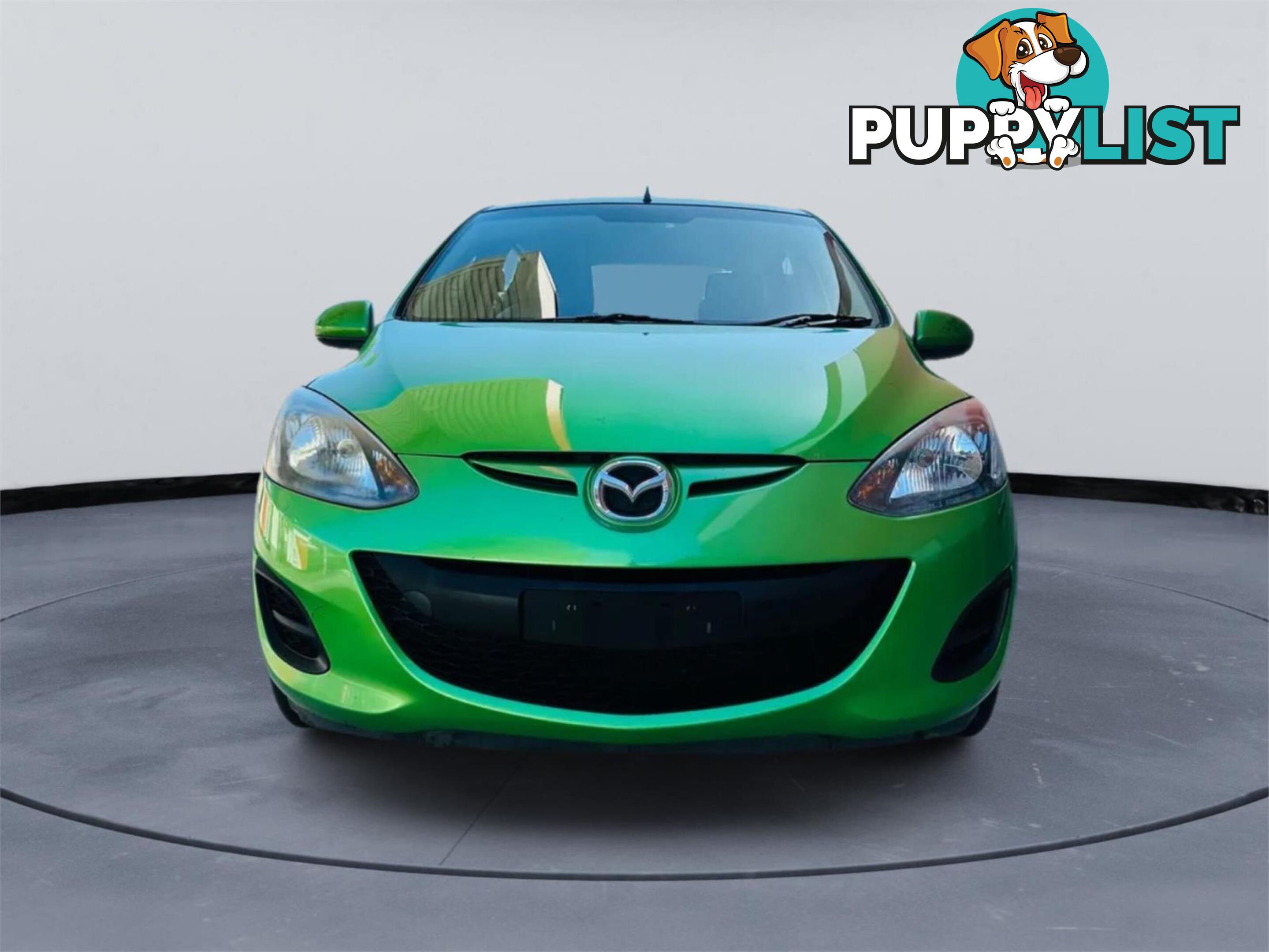 2011 MAZDA MAZDA2 NEO  5D HATCHBACK
