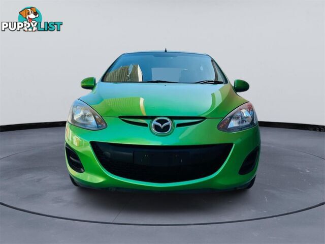 2011 MAZDA MAZDA2 NEO  5D HATCHBACK