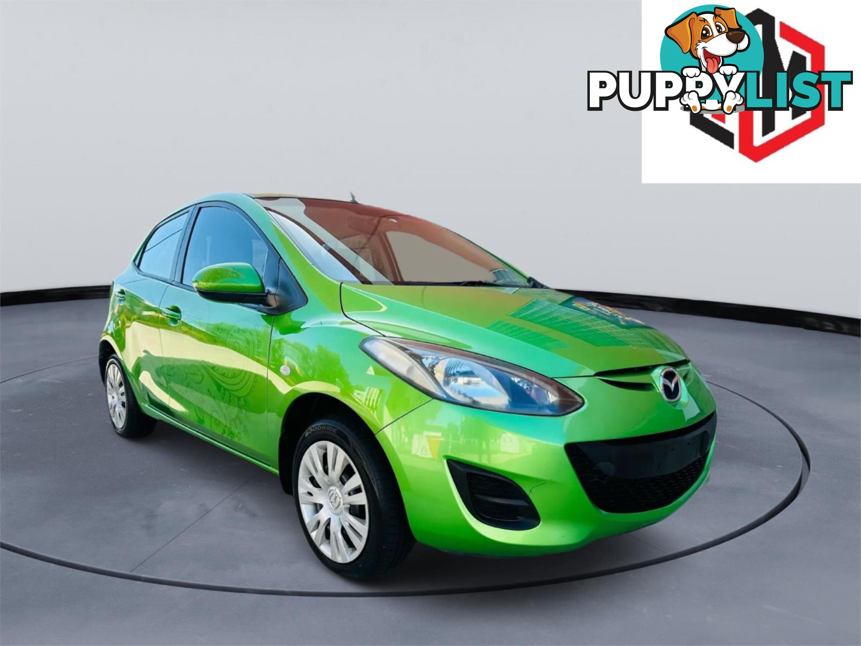 2011 MAZDA MAZDA2 NEO  5D HATCHBACK