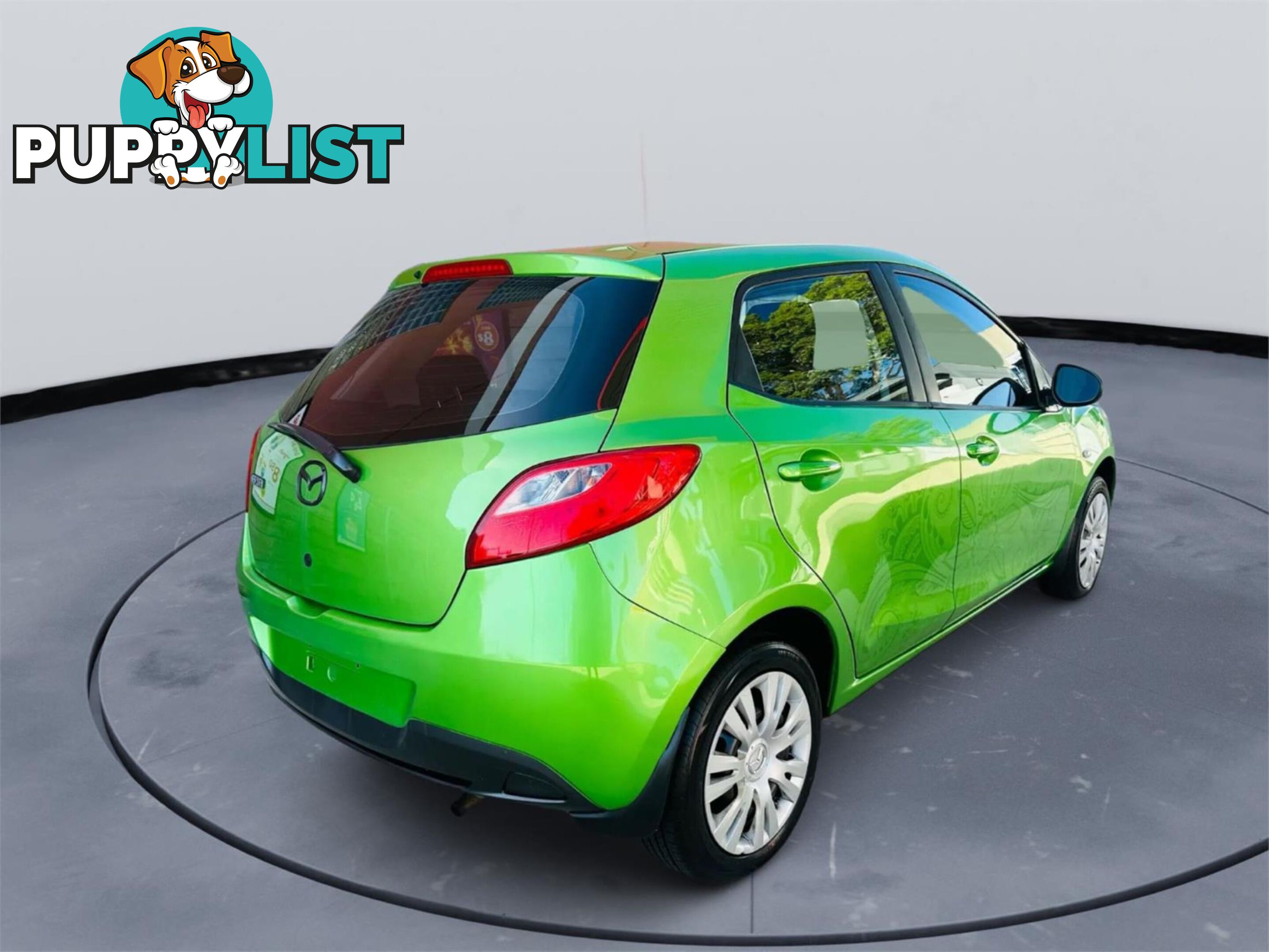 2011 MAZDA MAZDA2 NEO  5D HATCHBACK