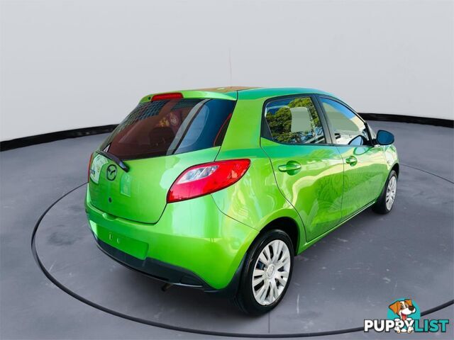 2011 MAZDA MAZDA2 NEO  5D HATCHBACK