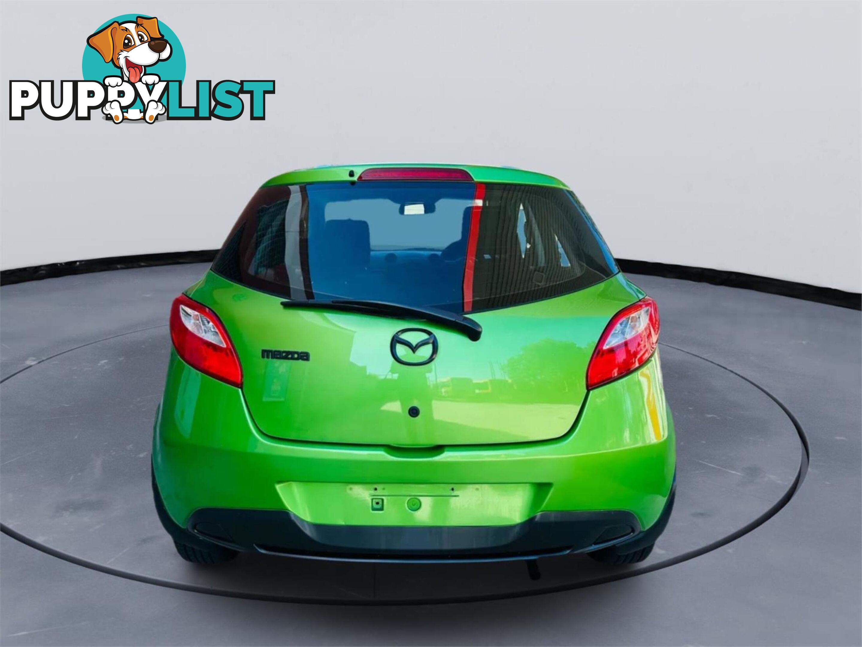 2011 MAZDA MAZDA2 NEO  5D HATCHBACK