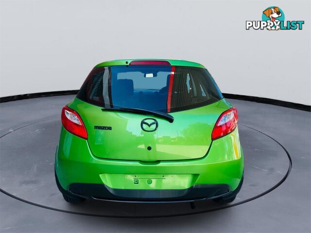 2011 MAZDA MAZDA2 NEO  5D HATCHBACK