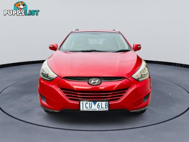 2014 HYUNDAI IX35 ACTIVE(FWD)  4D WAGON