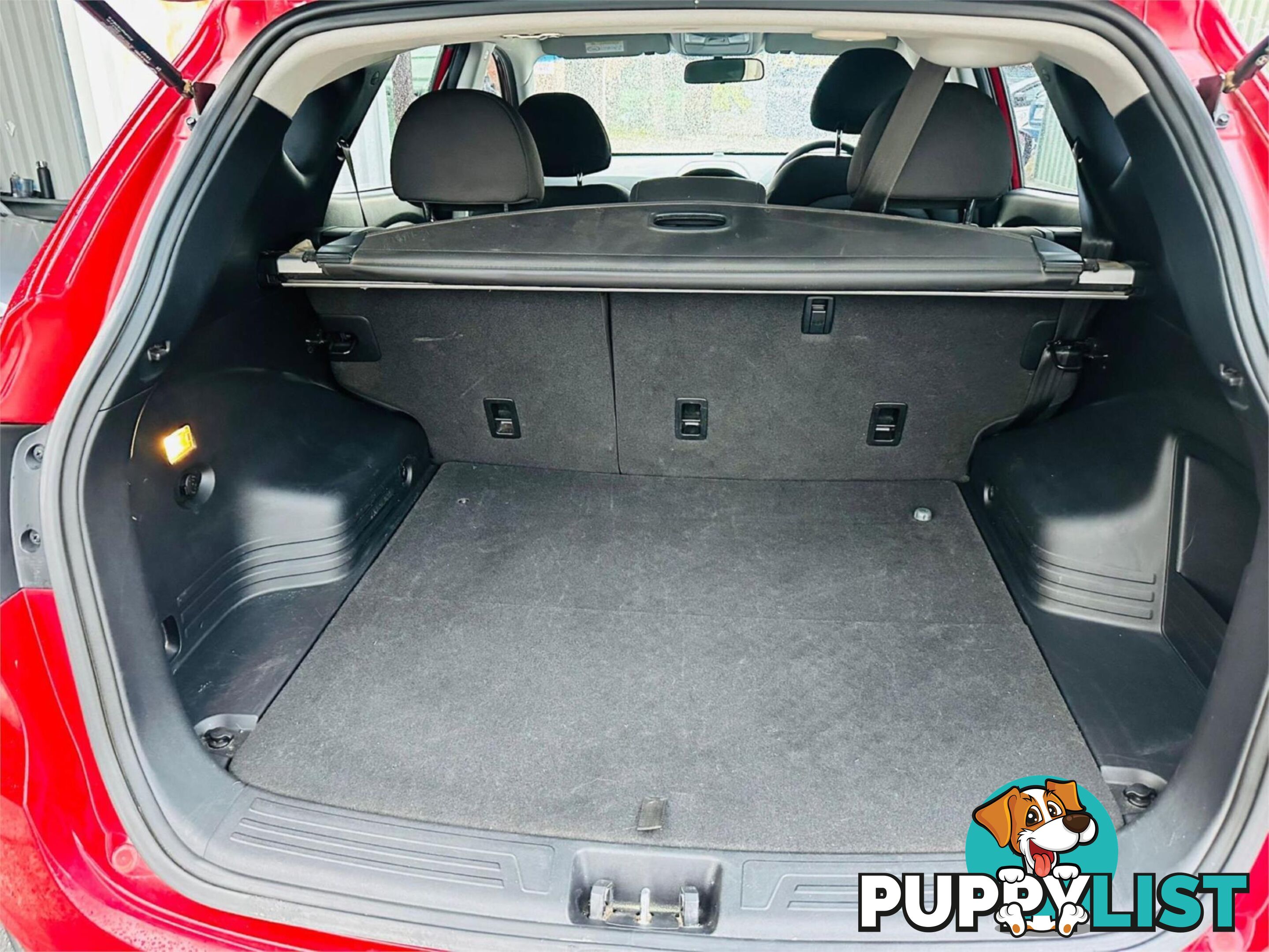 2014 HYUNDAI IX35 ACTIVE(FWD)  4D WAGON