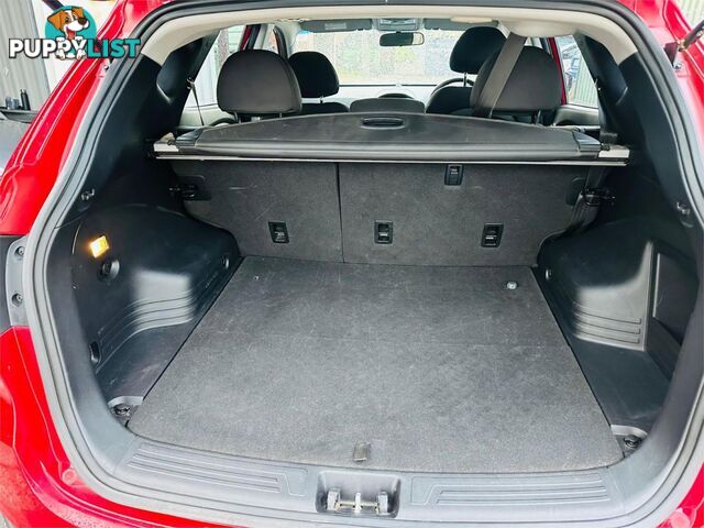2014 HYUNDAI IX35 ACTIVE(FWD)  4D WAGON