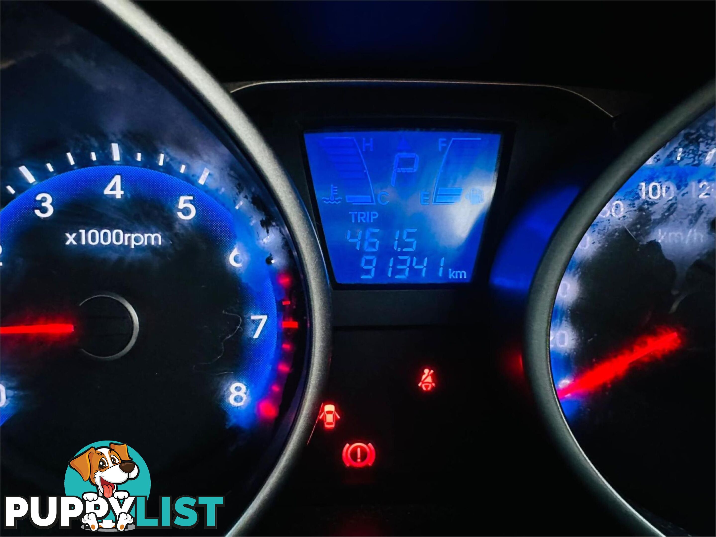 2014 HYUNDAI IX35 ACTIVE(FWD)  4D WAGON